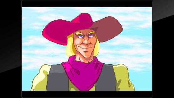 Arcade Archives: Sunset Riders — screenshot 1