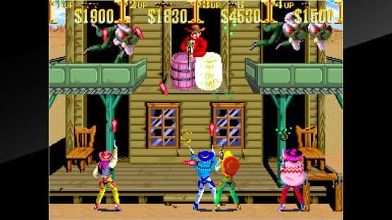 Arcade Archives: Sunset Riders — screenshot 2