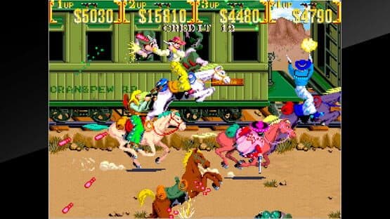 Arcade Archives: Sunset Riders — screenshot 3