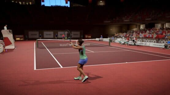 Tennis World Tour 2 — screenshot 1