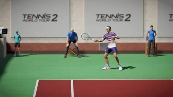 Tennis World Tour 2 — screenshot 3