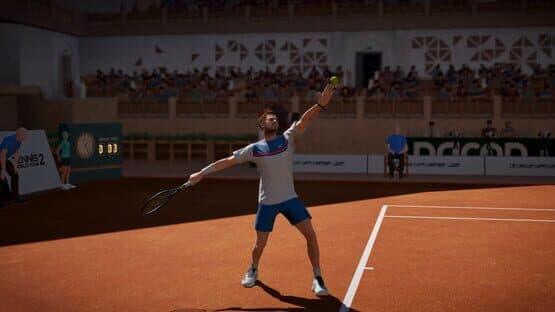 Tennis World Tour 2 — screenshot 4