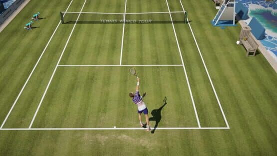 Tennis World Tour 2 — screenshot 5