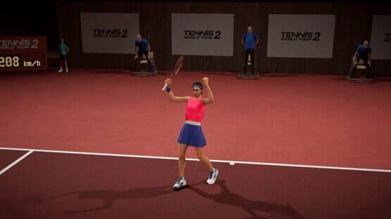 Tennis World Tour 2 — screenshot 6