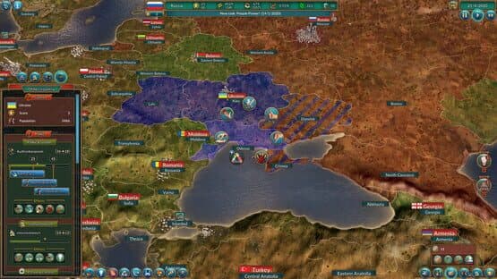 Realpolitiks: New Power — screenshot 1