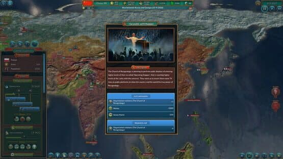 Realpolitiks: New Power — screenshot 2