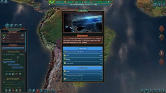 Realpolitiks: New Power — screenshot 3