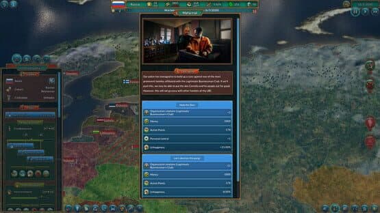Realpolitiks: New Power — screenshot 4