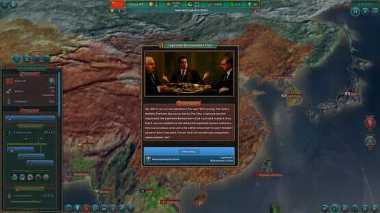 Realpolitiks: New Power — screenshot 6