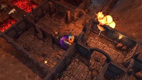 Lost Relics — screenshot 1