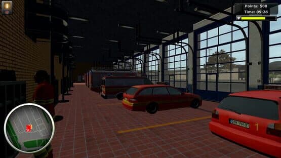 Firefighters: Airport Heroes — screenshot 2