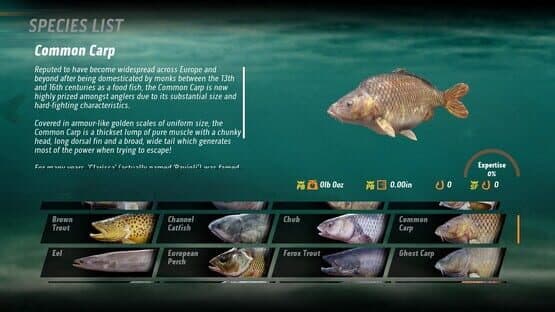 The Catch: Carp & Coarse Fishing — screenshot 2
