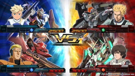 Mobile Suit Gundam: Extreme vs. Maxiboost - On — screenshot 2