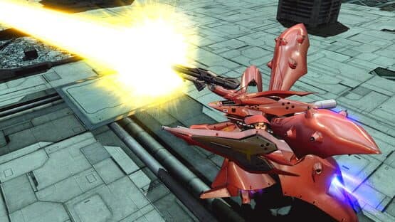 Mobile Suit Gundam: Extreme vs. Maxiboost - On — screenshot 3