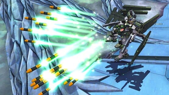 Mobile Suit Gundam: Extreme vs. Maxiboost - On — screenshot 4