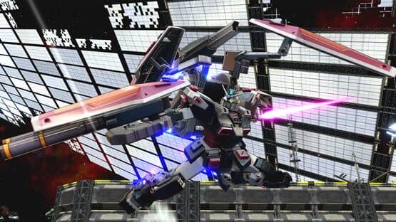 Mobile Suit Gundam: Extreme vs. Maxiboost - On — screenshot 5