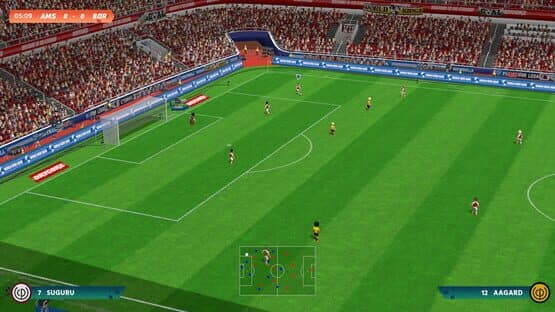 Super Soccer Blast — screenshot 1