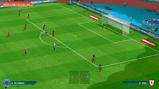 Super Soccer Blast — screenshot 3