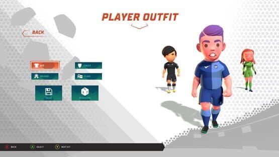 Super Soccer Blast — screenshot 4