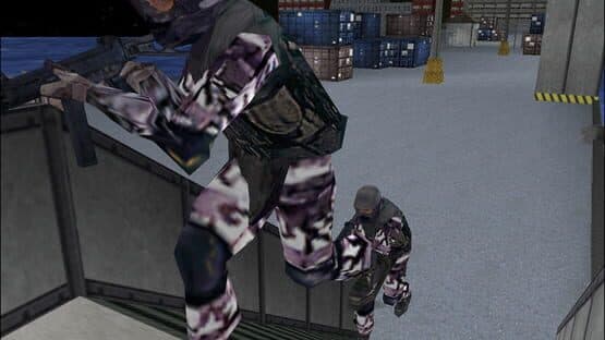 Tom Clancy's Rainbow Six: Take-Down – Missions in Korea — screenshot 3