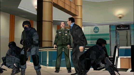 Tom Clancy's Rainbow Six: Take-Down – Missions in Korea — screenshot 4