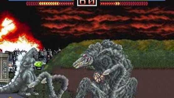 Godzilla — screenshot 2