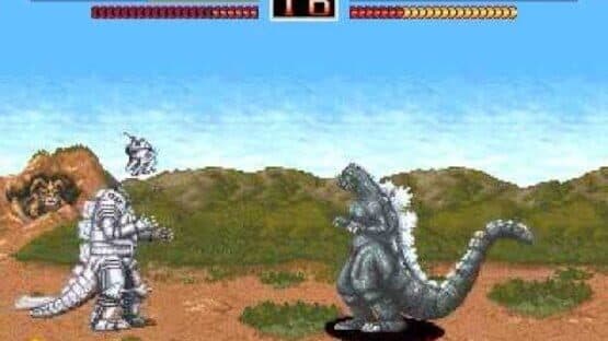 Godzilla — screenshot 3