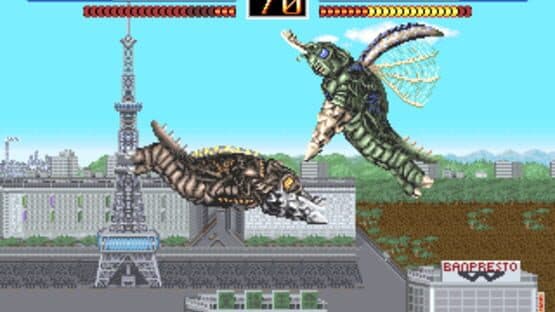 Godzilla — screenshot 4