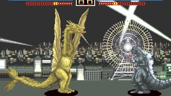 Godzilla — screenshot 5