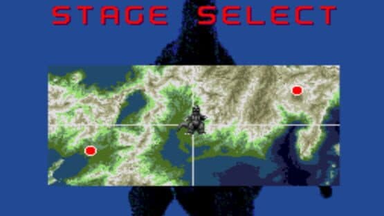 Godzilla: Battle Legends — screenshot 5