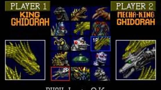 Godzilla: Battle Legends — screenshot 6