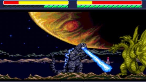 Godzilla: Battle Legends — screenshot 7