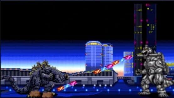 Godzilla: Battle Legends — screenshot 8