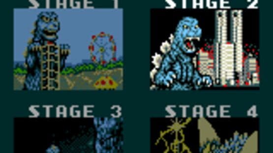 Godzilla: Kaijuu no Daishingeki — screenshot 4