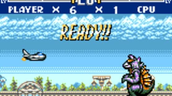 Godzilla: Kaijuu no Daishingeki — screenshot 5