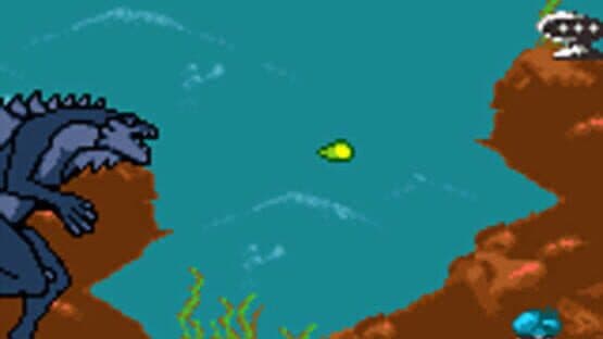 Godzilla The Series: Monster Wars — screenshot 6