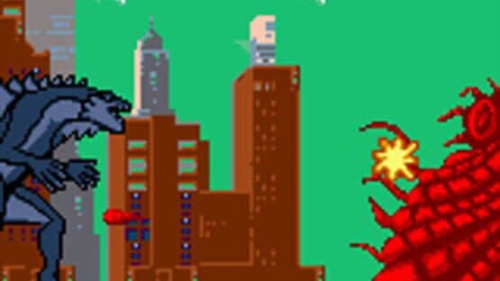 Godzilla The Series: Monster Wars — screenshot 7
