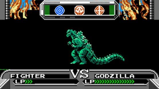 Godzilla 2: War of the Monsters — screenshot 3