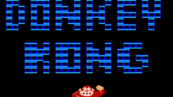 Donkey Kong — screenshot 1