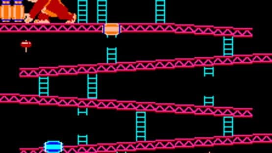 Donkey Kong — screenshot 2