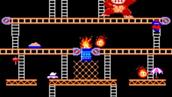 Donkey Kong — screenshot 3