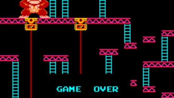 Donkey Kong — screenshot 4