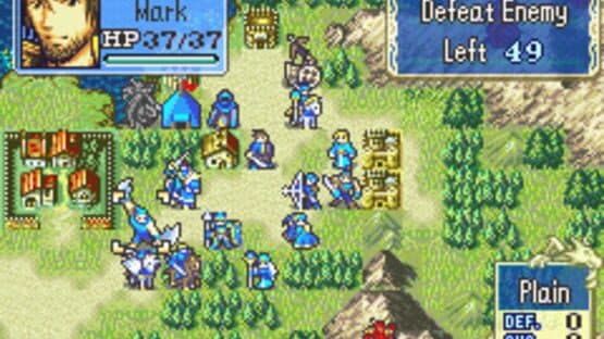 The Last Promise — screenshot 1