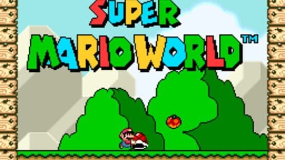 Super Mario World — screenshot 1