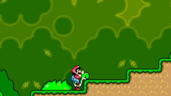 Super Mario World — screenshot 2
