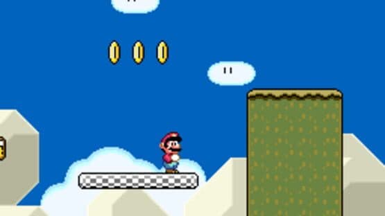 Super Mario World — screenshot 3
