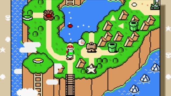 Super Mario World — screenshot 4