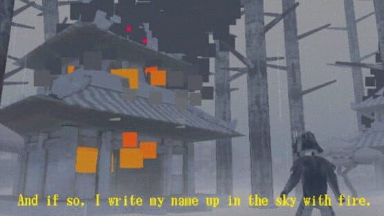 Rashomon — screenshot 3