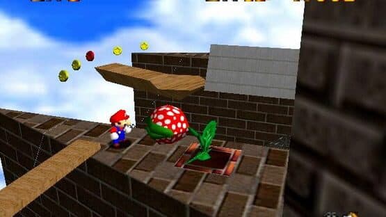 Super Mario 64 — screenshot 2
