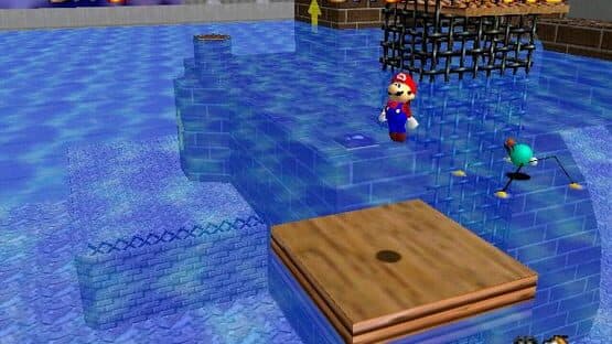 Super Mario 64 — screenshot 3